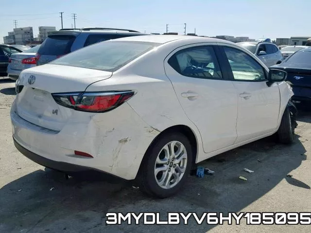 3MYDLBYV6HY185095 фото 5