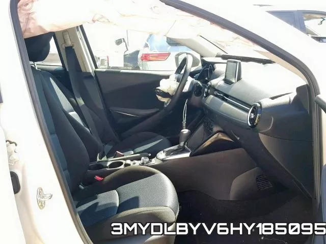 3MYDLBYV6HY185095 фото 6