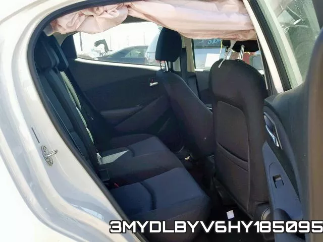 3MYDLBYV6HY185095 фото 7