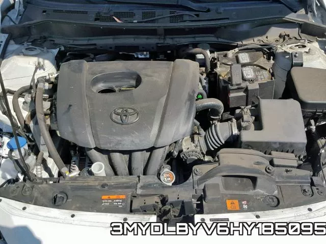 3MYDLBYV6HY185095 фото 8