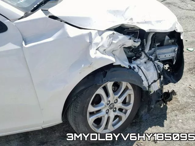 3MYDLBYV6HY185095 фото 10