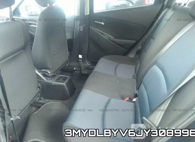 3MYDLBYV6JY308996 фото 9