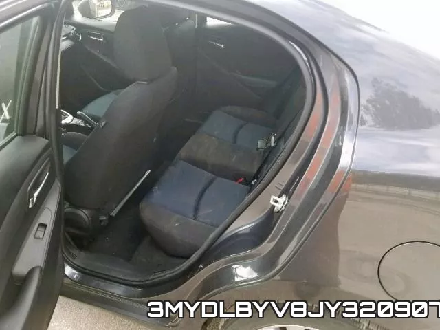 3MYDLBYV8JY320907 фото 7