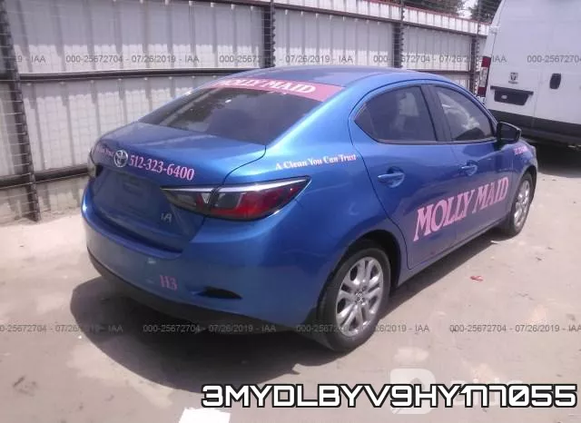 3MYDLBYV9HY177055 фото 5