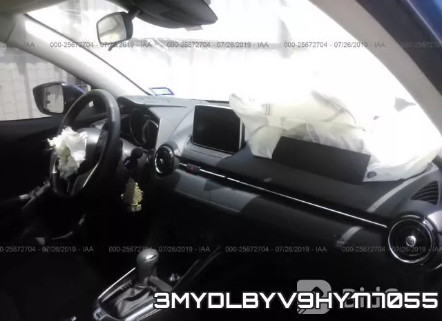 3MYDLBYV9HY177055 фото 6