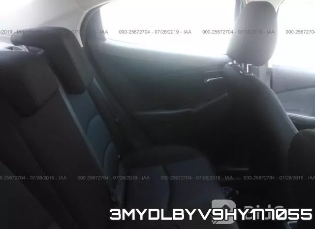 3MYDLBYV9HY177055 фото 9