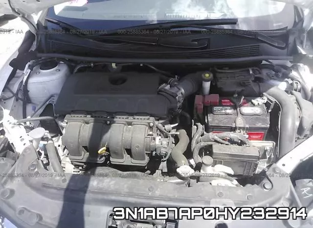 3N1AB7AP0HY232914 фото 2