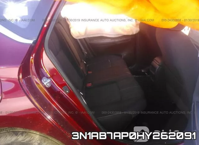 3N1AB7AP0HY262091 фото 9