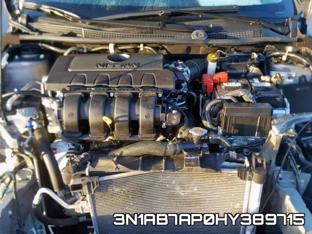 3N1AB7AP0HY389715 фото 8