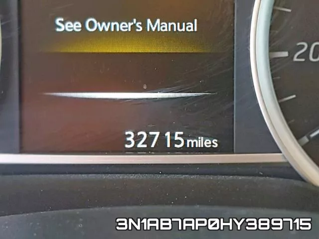 3N1AB7AP0HY389715 фото 9