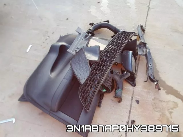 3N1AB7AP0HY389715 фото 10