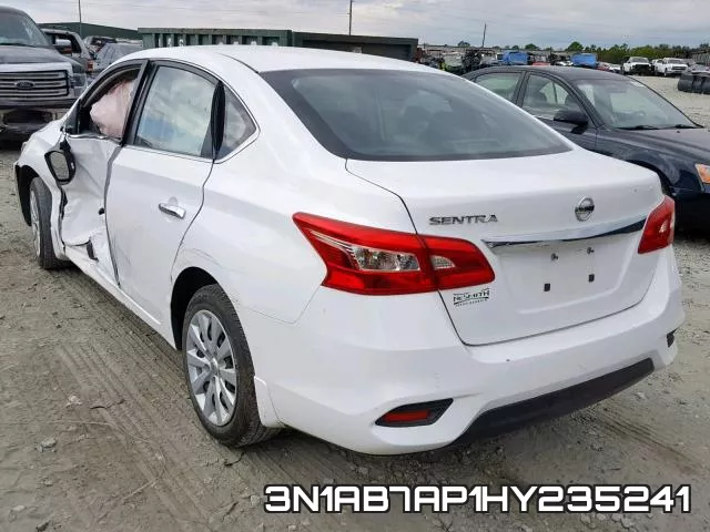 3N1AB7AP1HY235241 фото 4