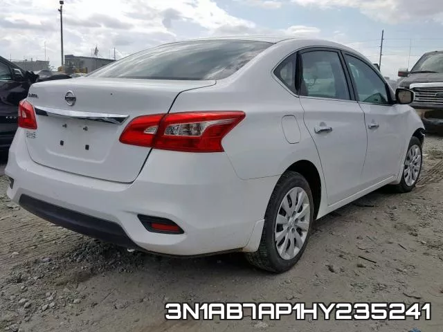 3N1AB7AP1HY235241 фото 5
