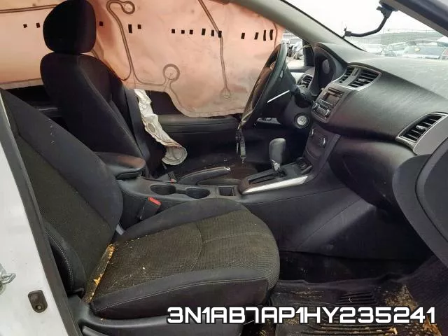 3N1AB7AP1HY235241 фото 6