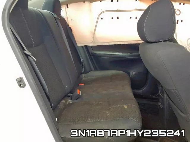 3N1AB7AP1HY235241 фото 7