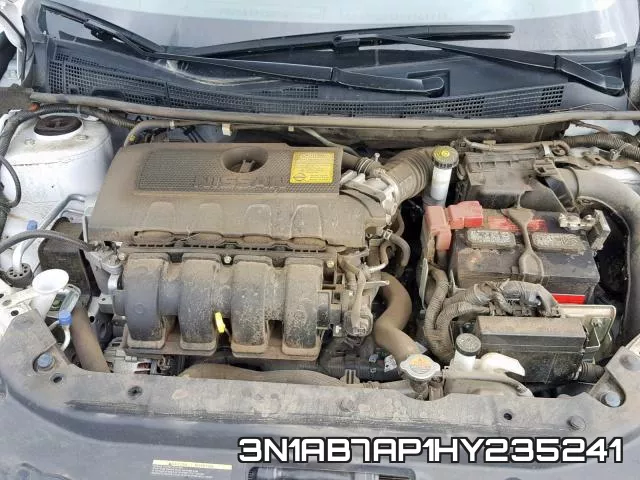 3N1AB7AP1HY235241 фото 8