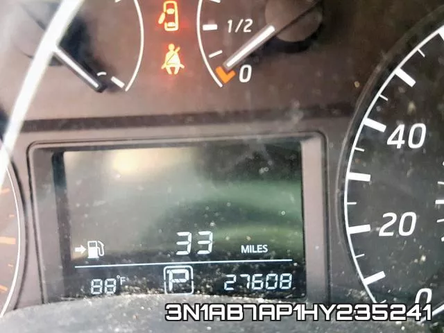 3N1AB7AP1HY235241 фото 9