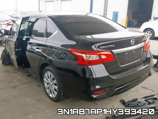 3N1AB7AP1HY393420 фото 4