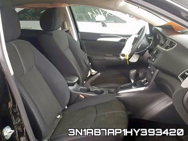 3N1AB7AP1HY393420 фото 6
