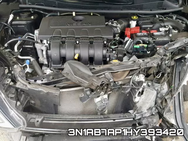 3N1AB7AP1HY393420 фото 8