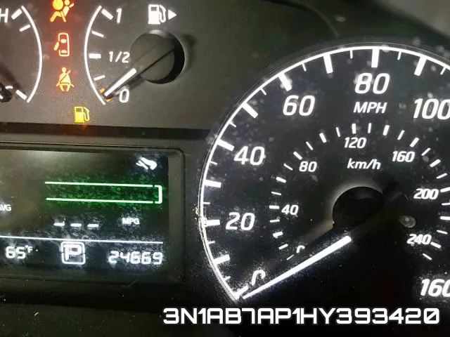 3N1AB7AP1HY393420 фото 9