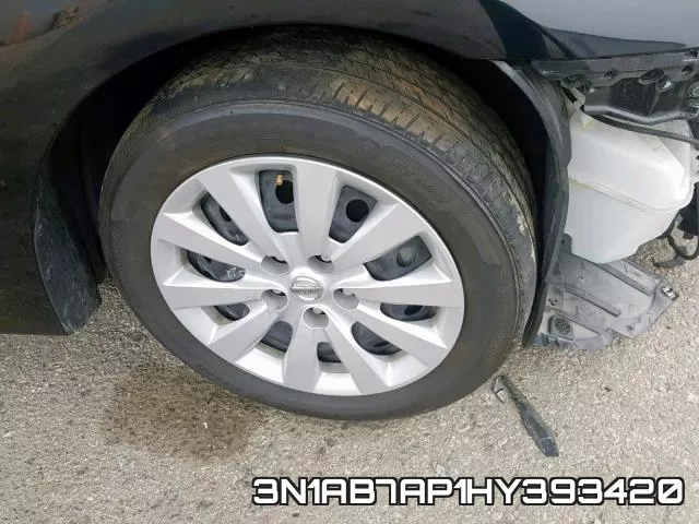 3N1AB7AP1HY393420 фото 10
