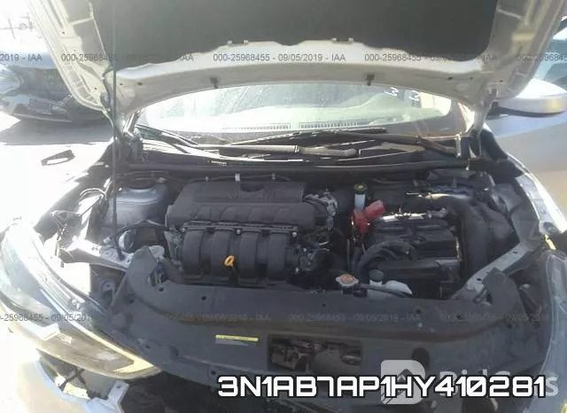 3N1AB7AP1HY410281 фото 2