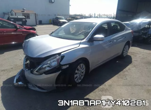 3N1AB7AP1HY410281 фото 3