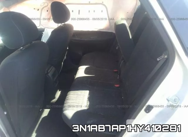 3N1AB7AP1HY410281 фото 9