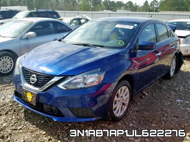 3N1AB7AP1JL622276 фото 3
