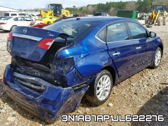 3N1AB7AP1JL622276 фото 5