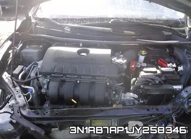 3N1AB7AP1JY258346 фото 2