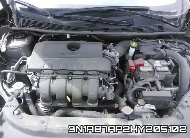 3N1AB7AP2HY205102 фото 2