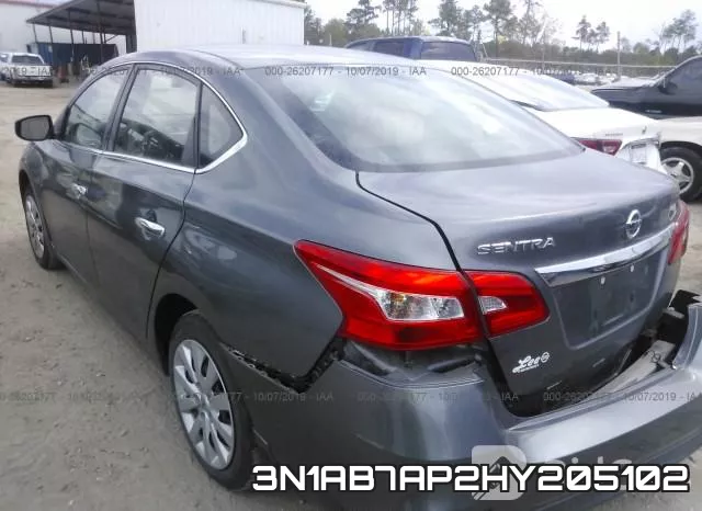 3N1AB7AP2HY205102 фото 4