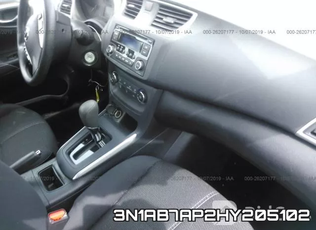 3N1AB7AP2HY205102 фото 6