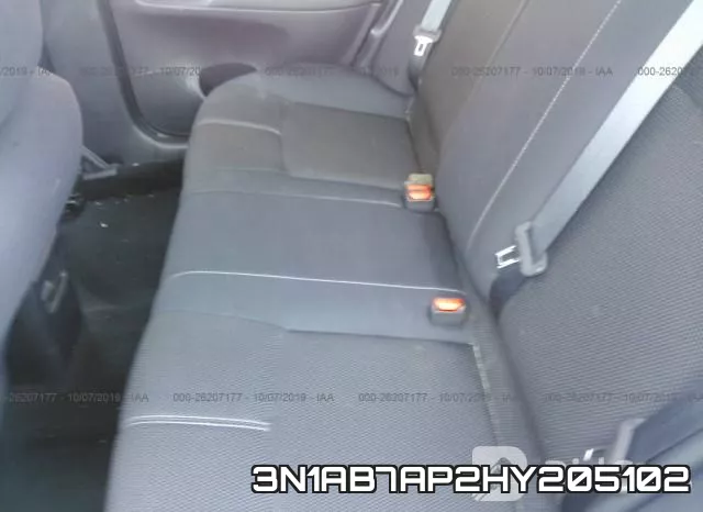 3N1AB7AP2HY205102 фото 9