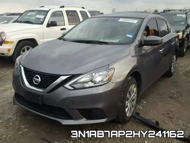 3N1AB7AP2HY241162 фото 3