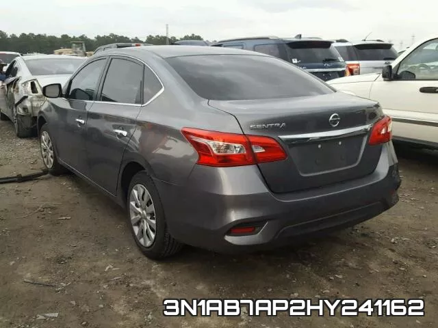 3N1AB7AP2HY241162 фото 4