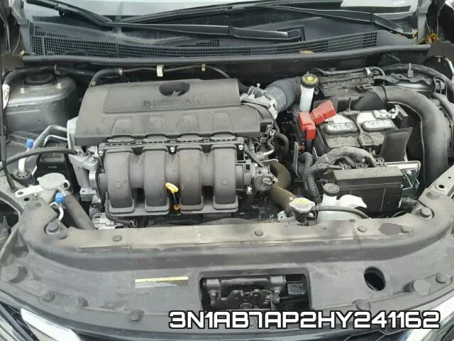 3N1AB7AP2HY241162 фото 8