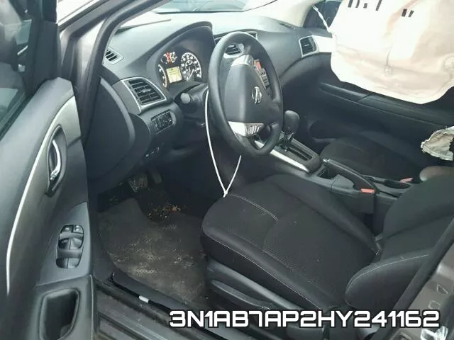 3N1AB7AP2HY241162 фото 10