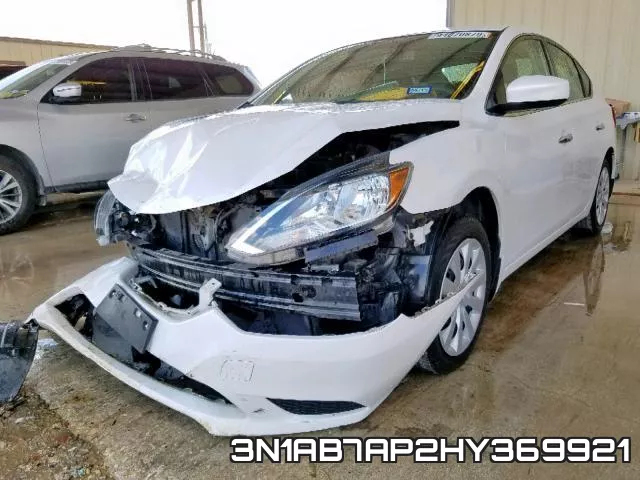 3N1AB7AP2HY369921 фото 3