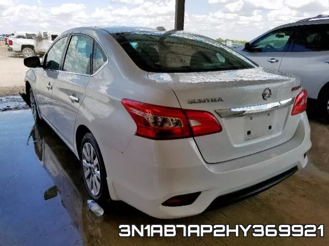 3N1AB7AP2HY369921 фото 4