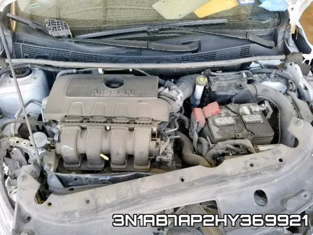 3N1AB7AP2HY369921 фото 7