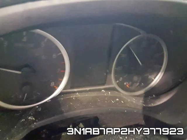 3N1AB7AP2HY377923 фото 9
