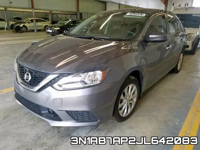 3N1AB7AP2JL642083 фото 3