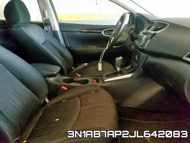 3N1AB7AP2JL642083 фото 6