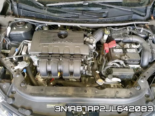 3N1AB7AP2JL642083 фото 8