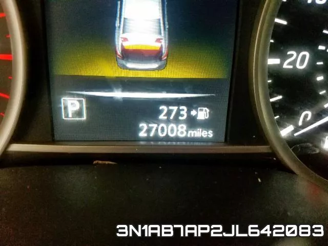 3N1AB7AP2JL642083 фото 9