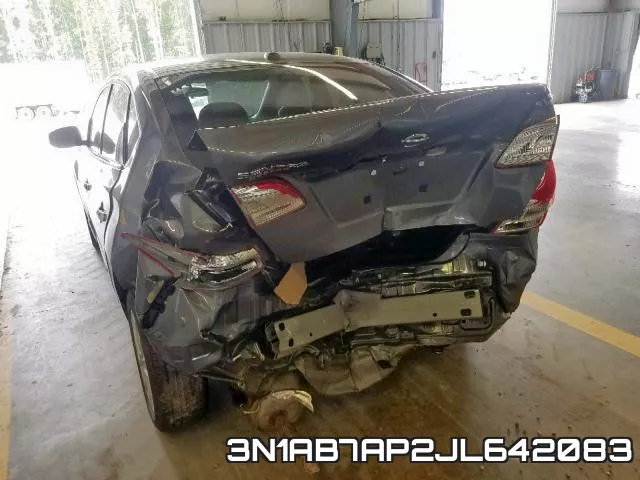 3N1AB7AP2JL642083 фото 10