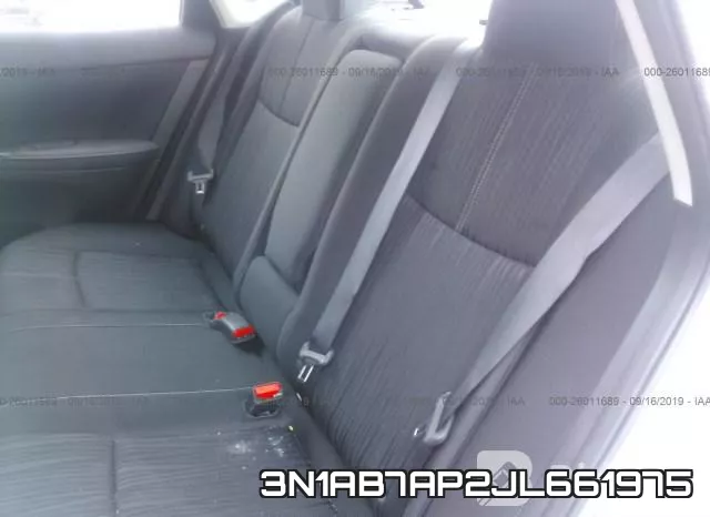 3N1AB7AP2JL661975 фото 9